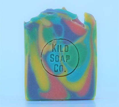 Hippy Dippy Handmade Artisan soap bar