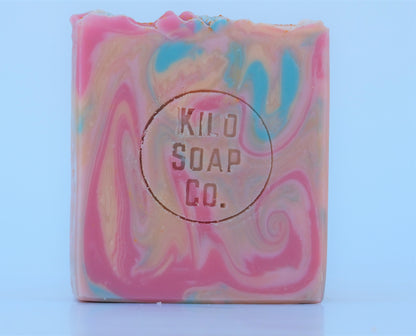 Bohemian Handmade Artisan  Soap Bar