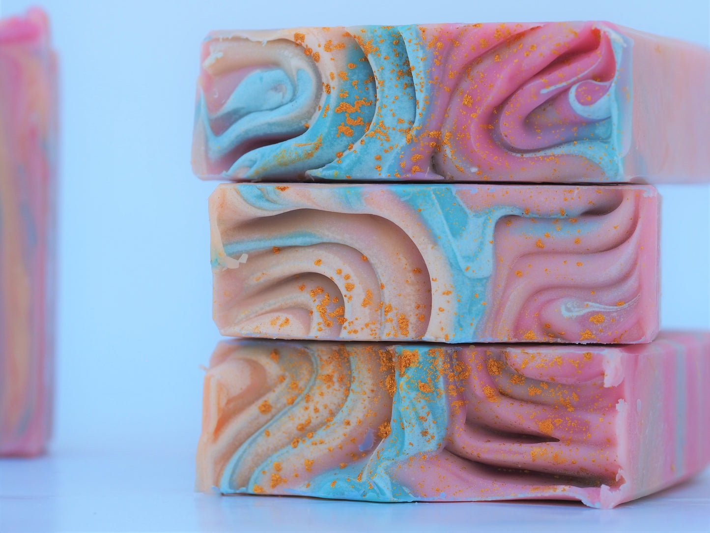 Bohemian Handmade Artisan  Soap Bar