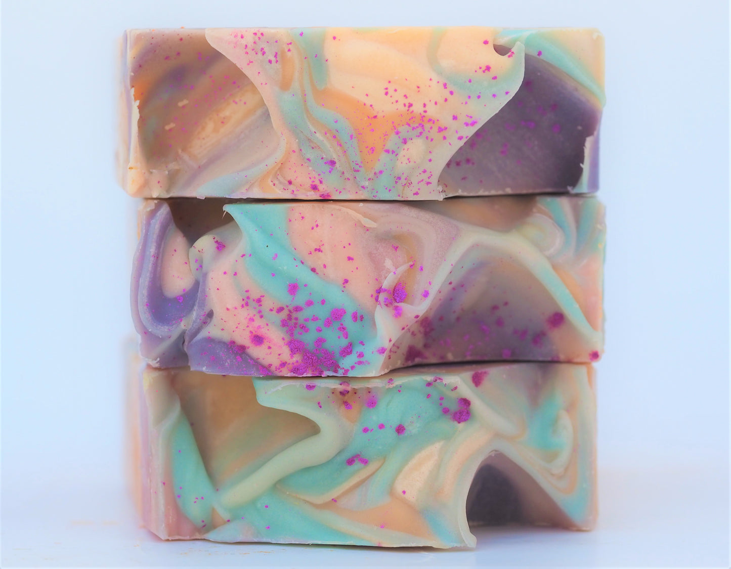 Paradise Handmade Artisan soap bar