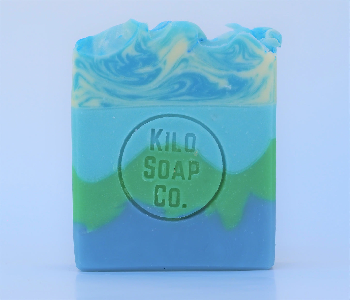 Mediterráneo Handmade Artisan soap bar