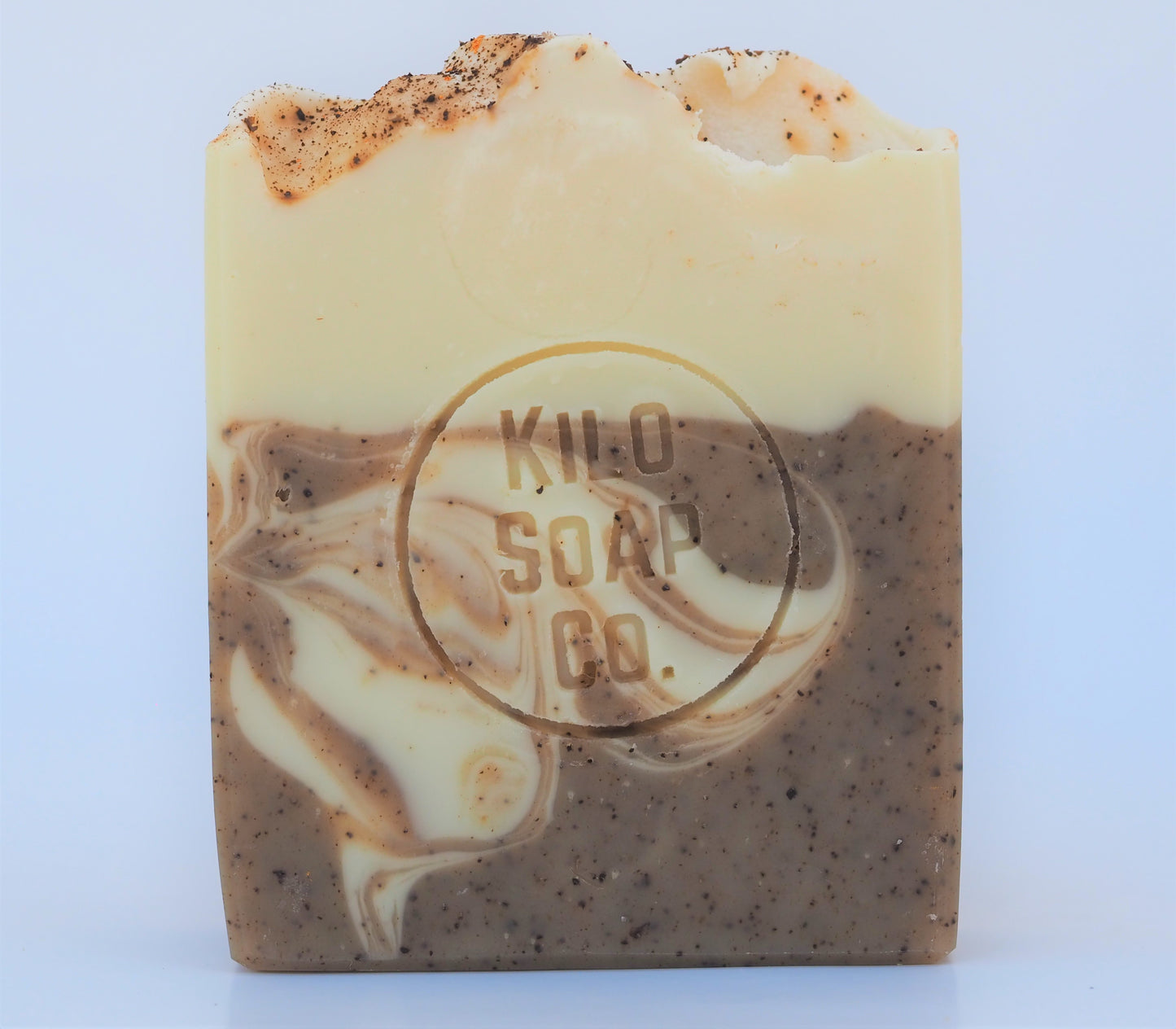 Coffee Scrub Handmade Artisan bar soap