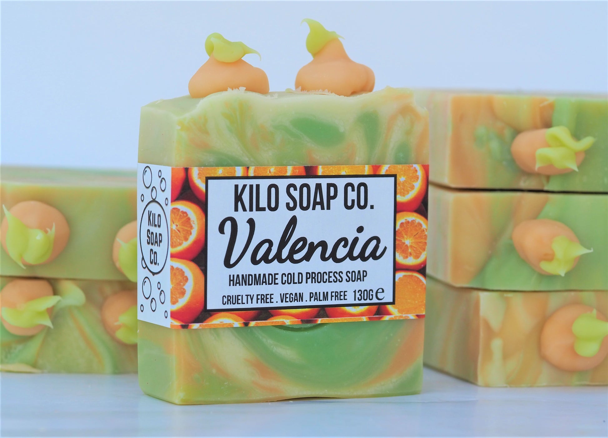 Valencia soap 