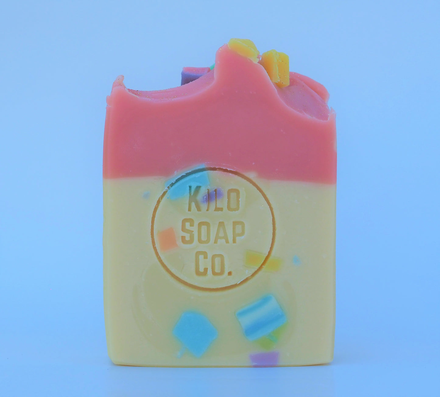 Birthday Handmade Artisan soap bar