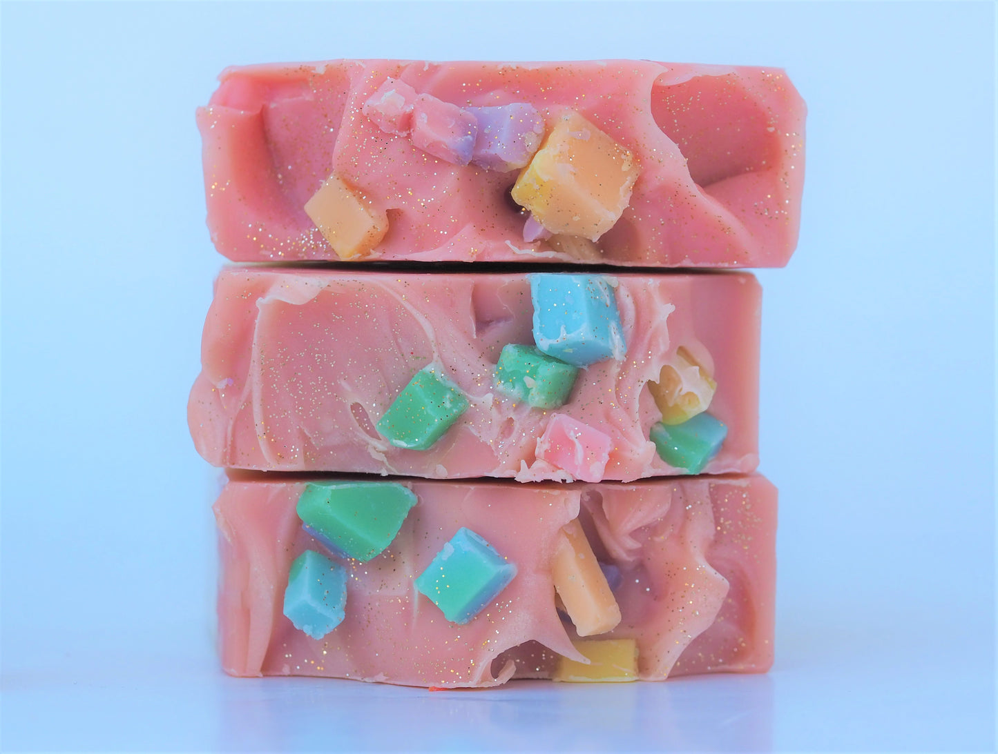 Birthday Handmade Artisan soap bar