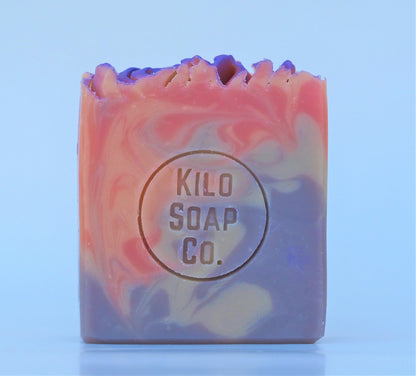 Enchanted Handmade Artisan soap bar