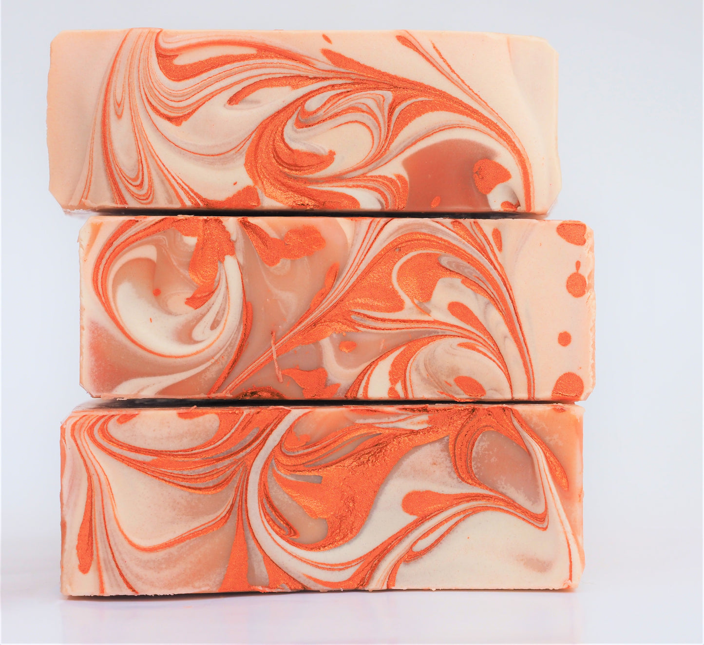 Rose Gold Handmade Artisan soap bar